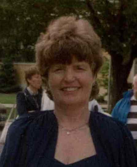 Patricia Keenan