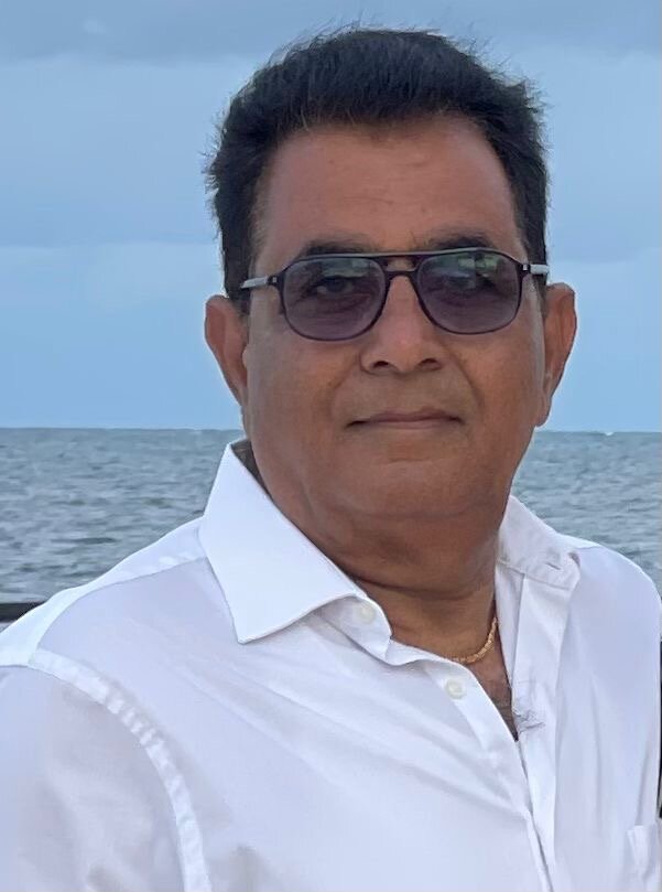 Dineshpuri Goswami